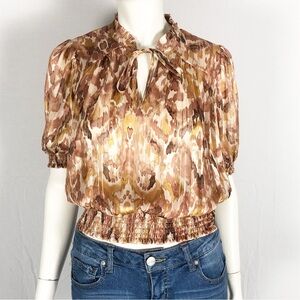 ✨Rachel Zoe Blouse NWOT•Chic Workwear•Fall Essential✨